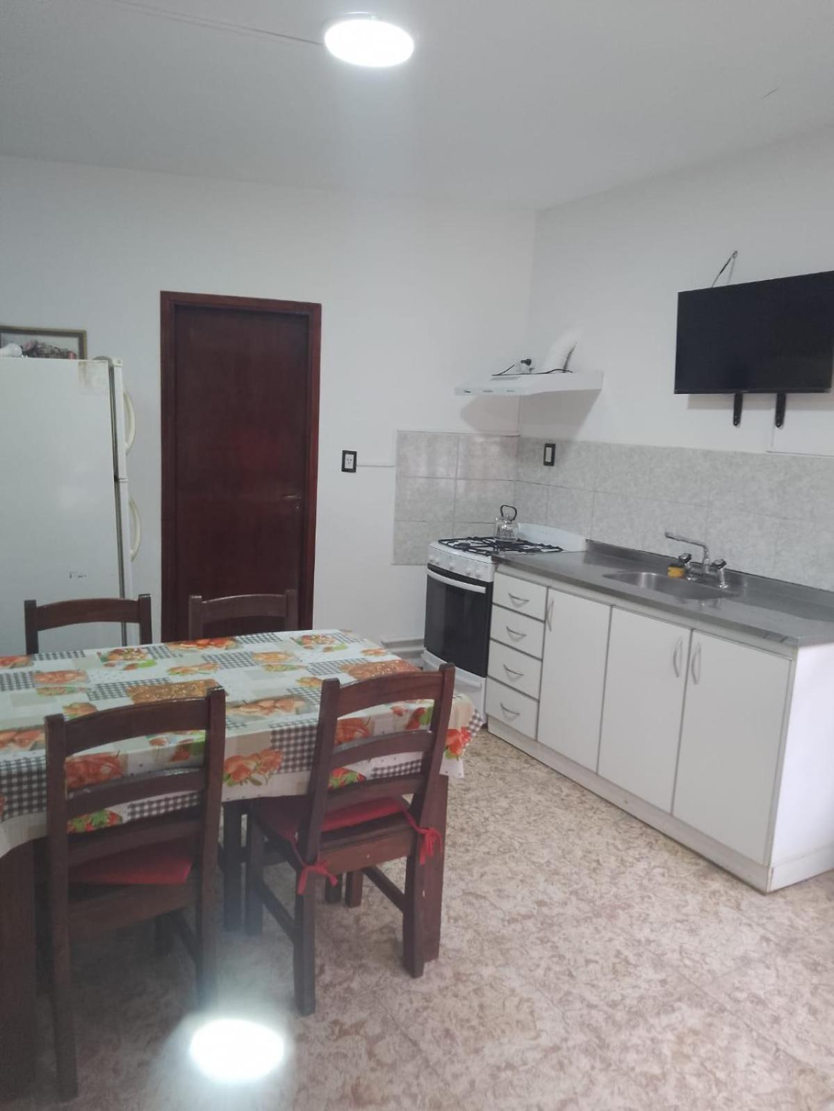 Departamento frente al rio