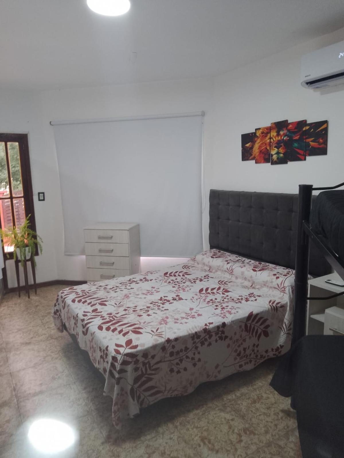 Departamento frente al rio