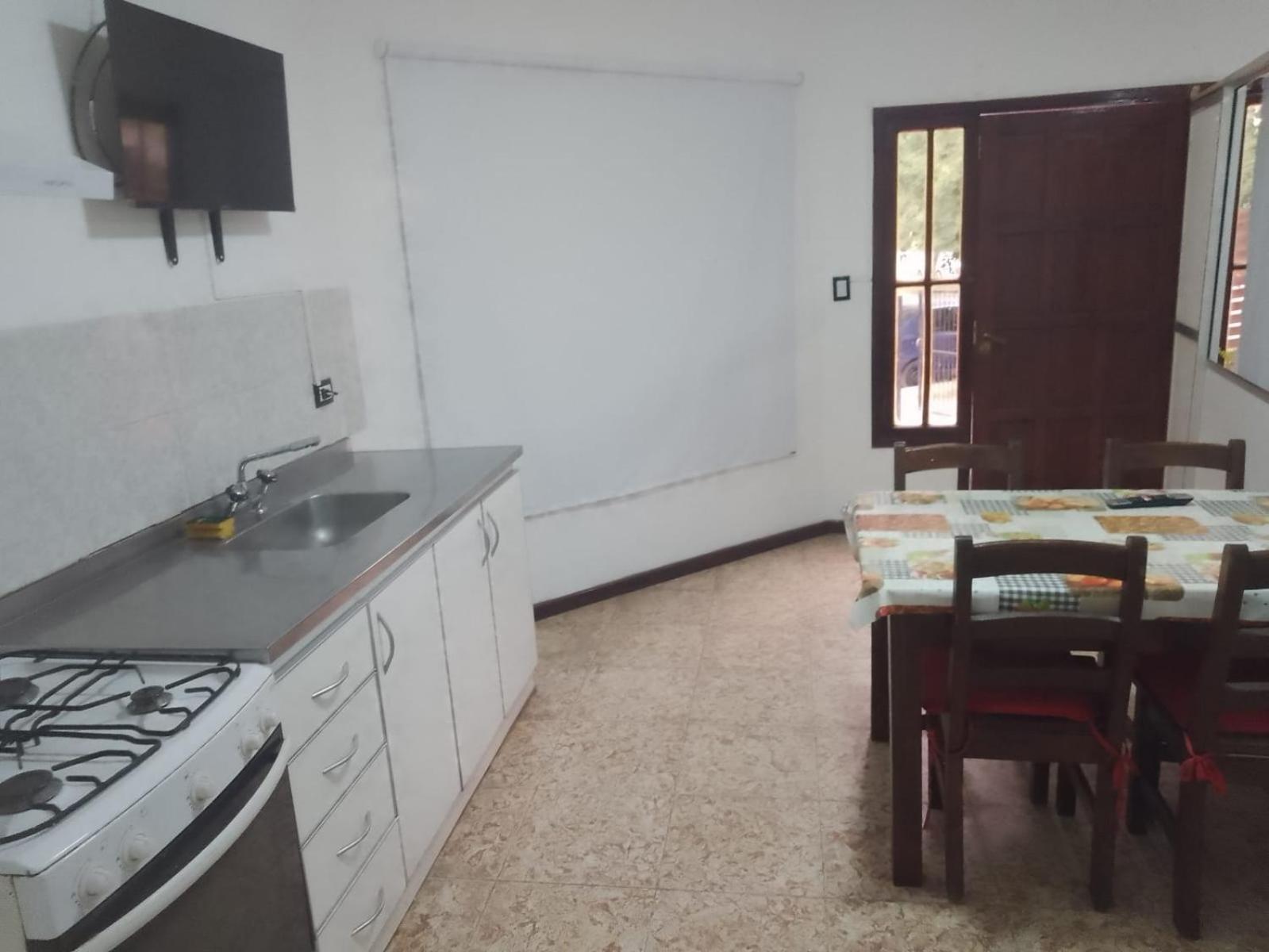 Departamento frente al rio