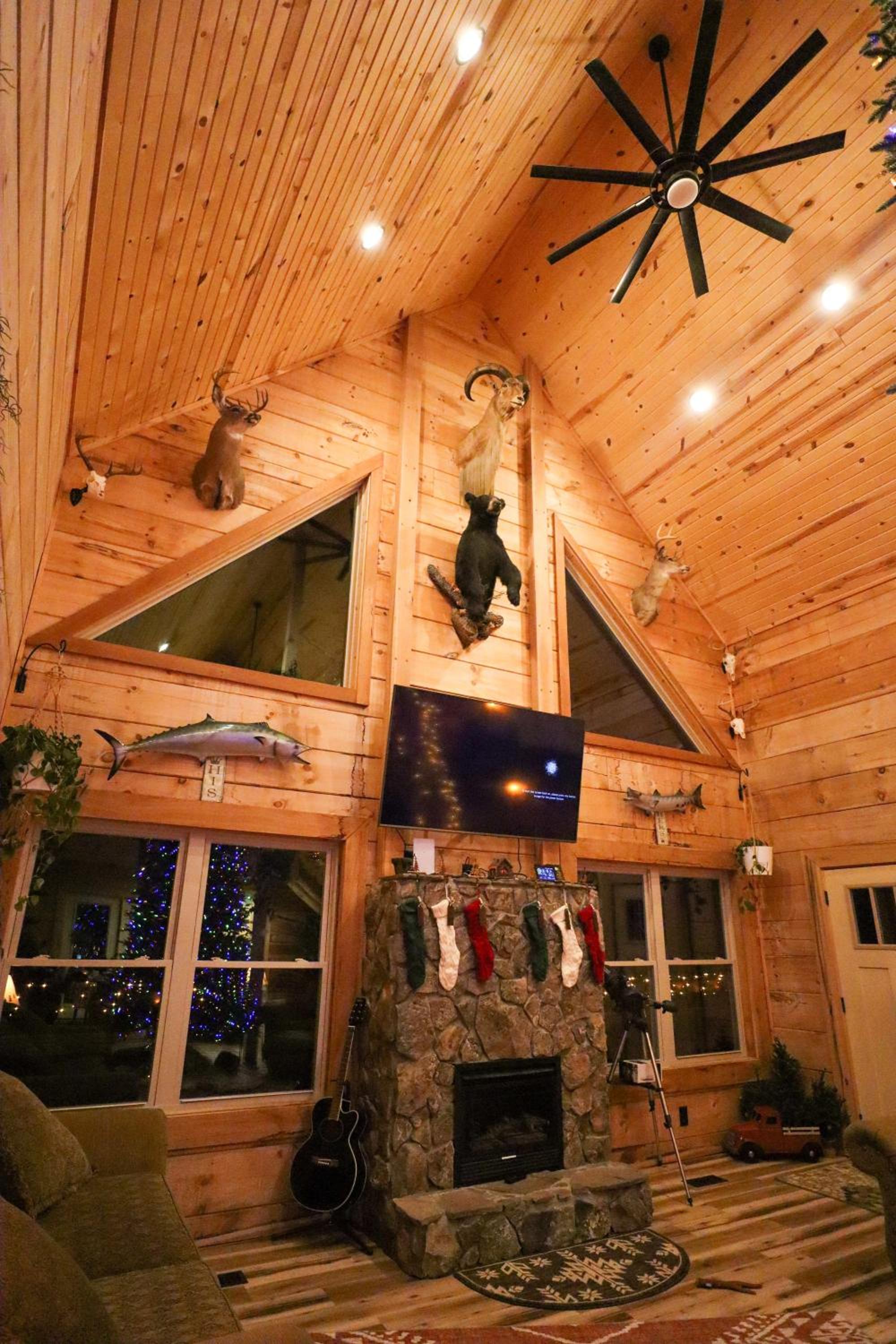 LabOUR of Love Lodge view 3