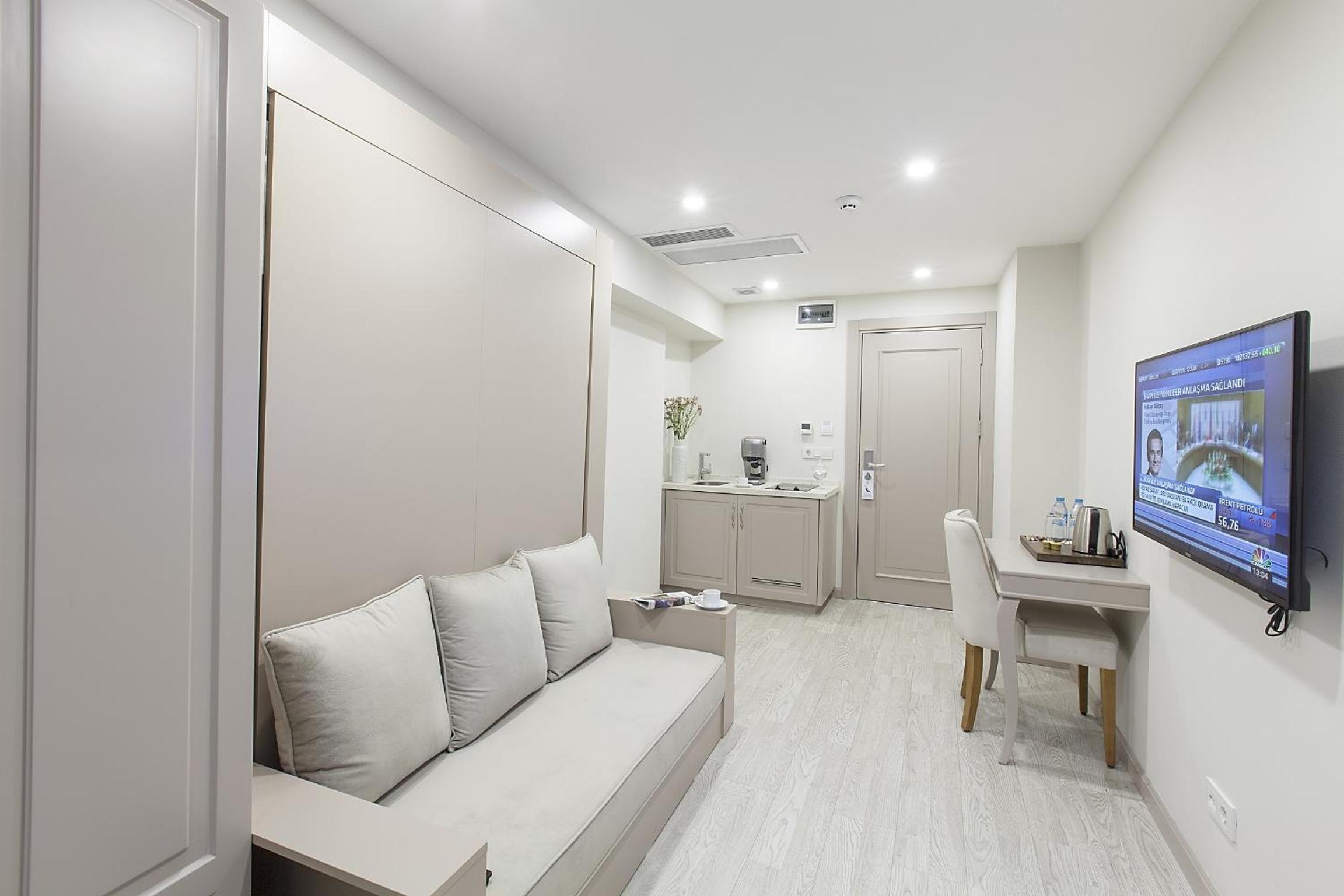 Perla Galata Otel - Image 21