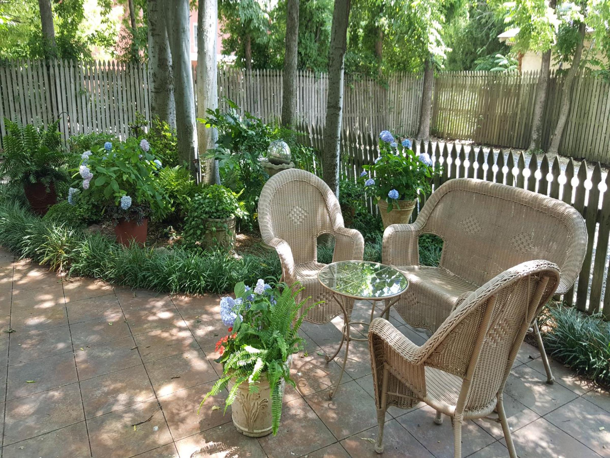 Rosemont B&B Cottages