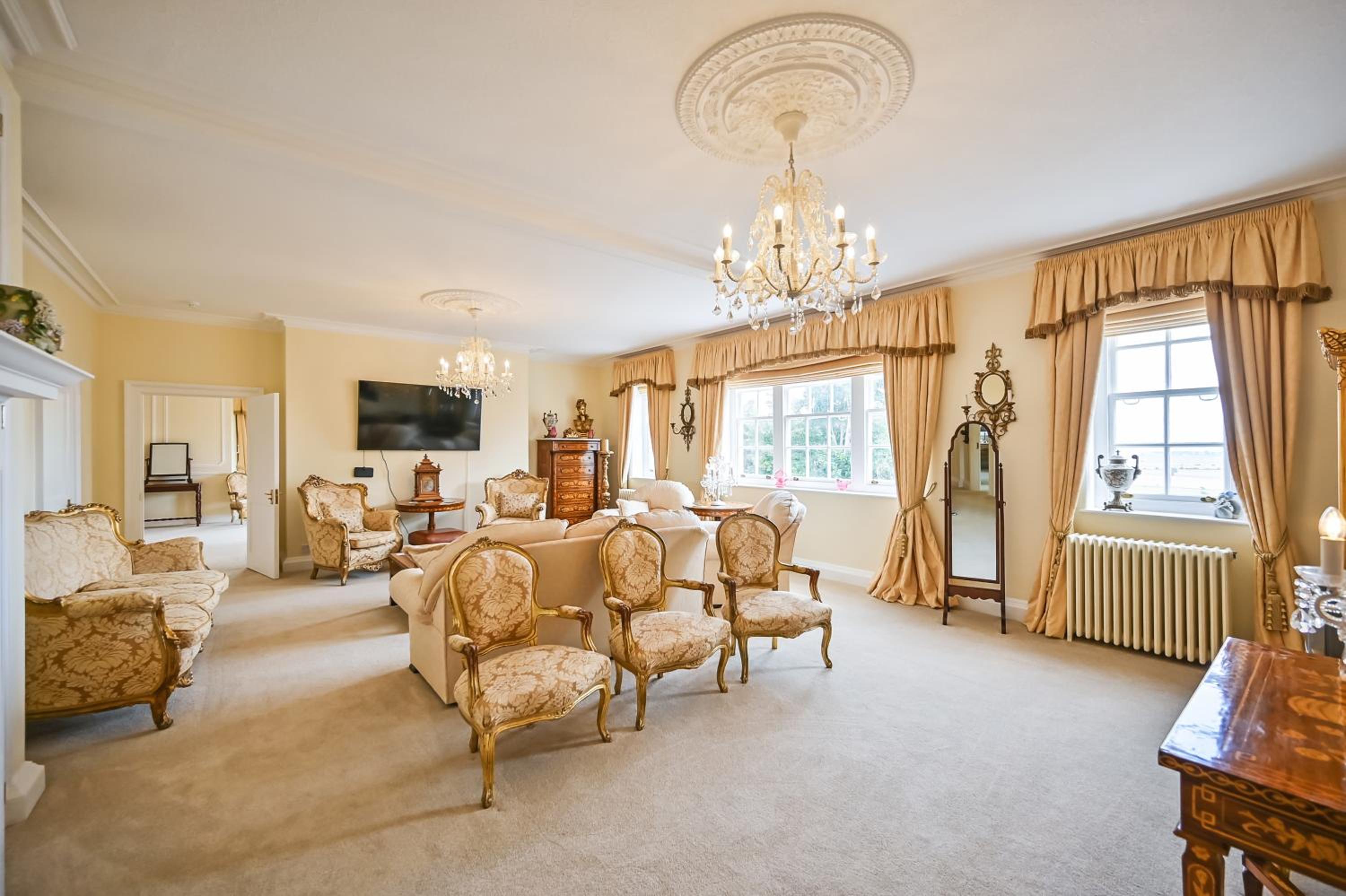 Saltcote Place