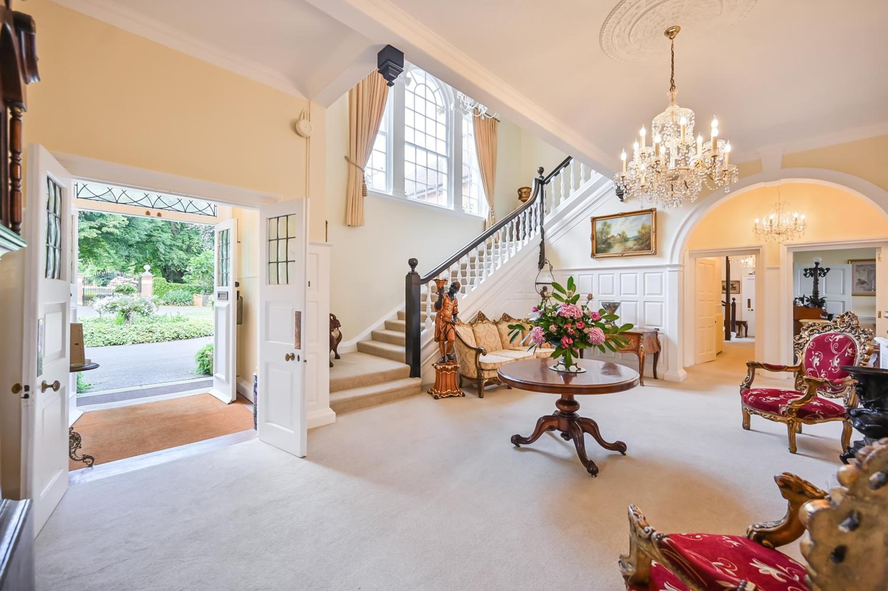 Saltcote Place