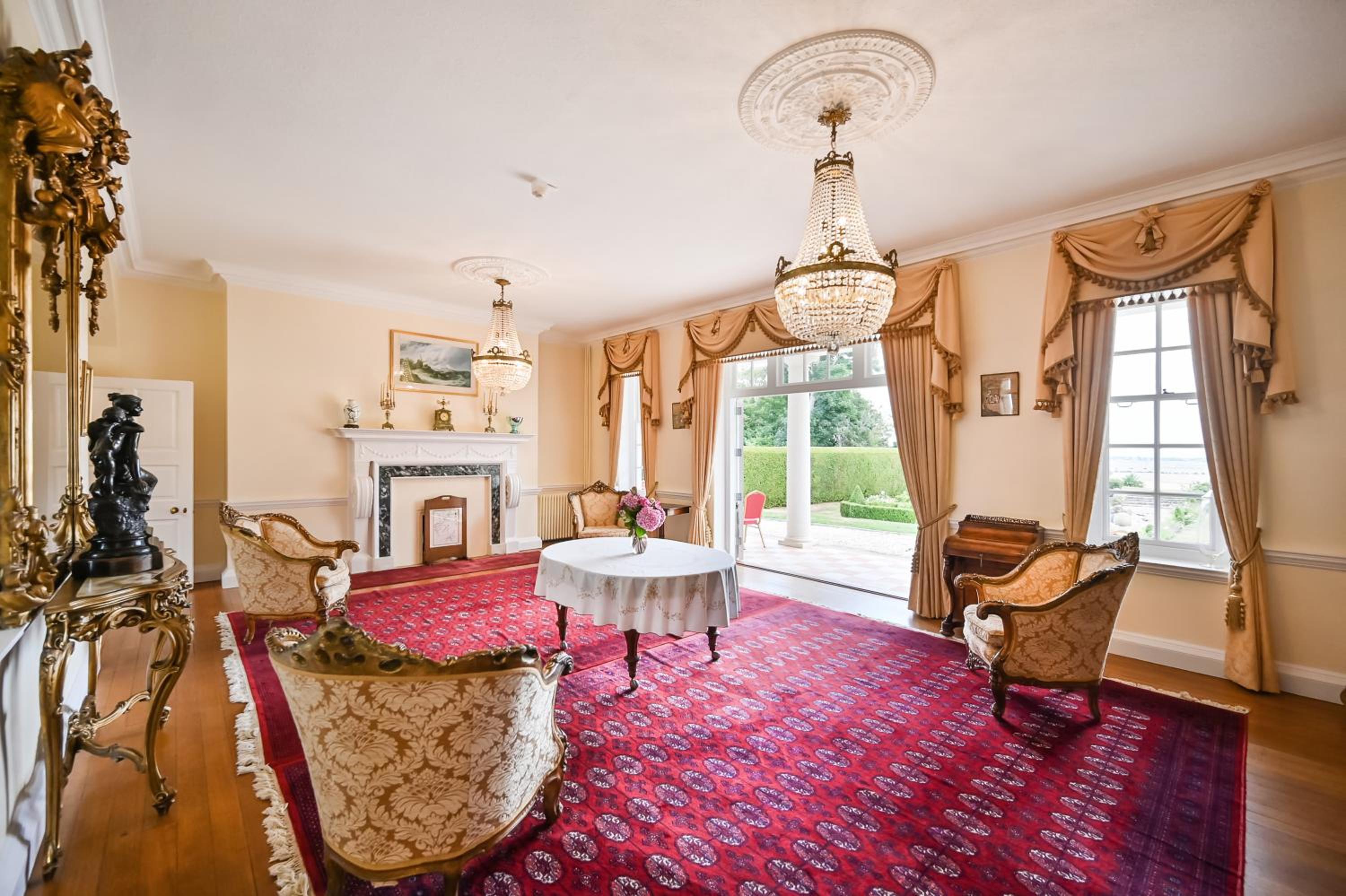 Saltcote Place