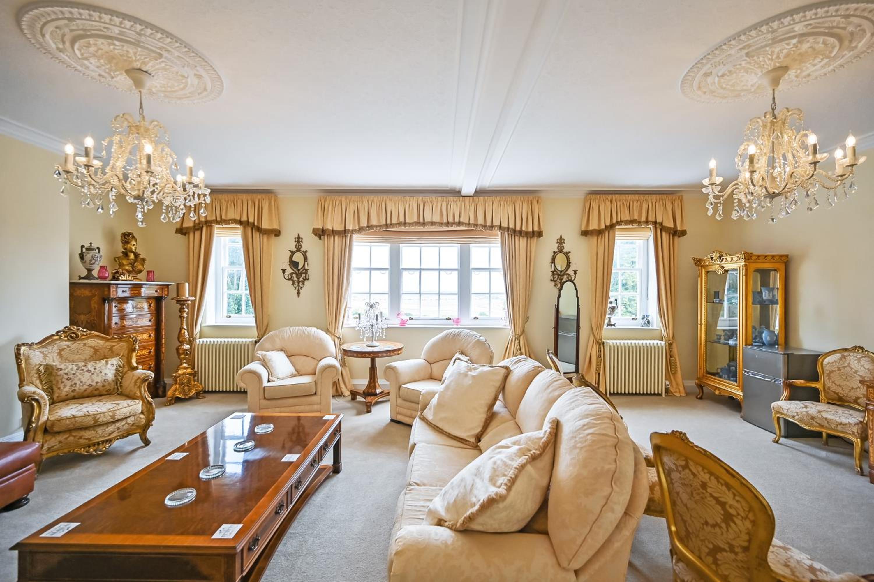Saltcote Place
