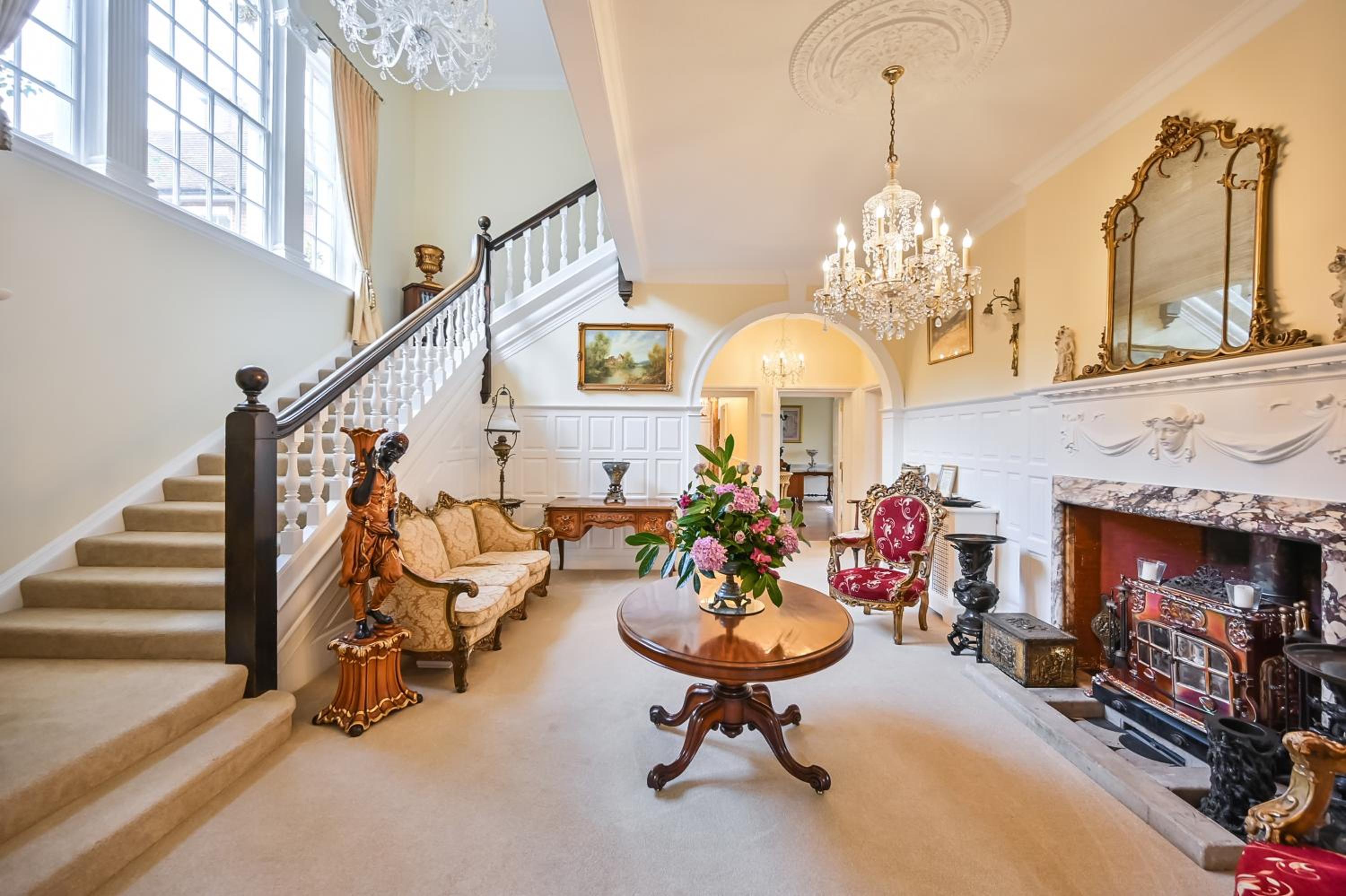 Saltcote Place