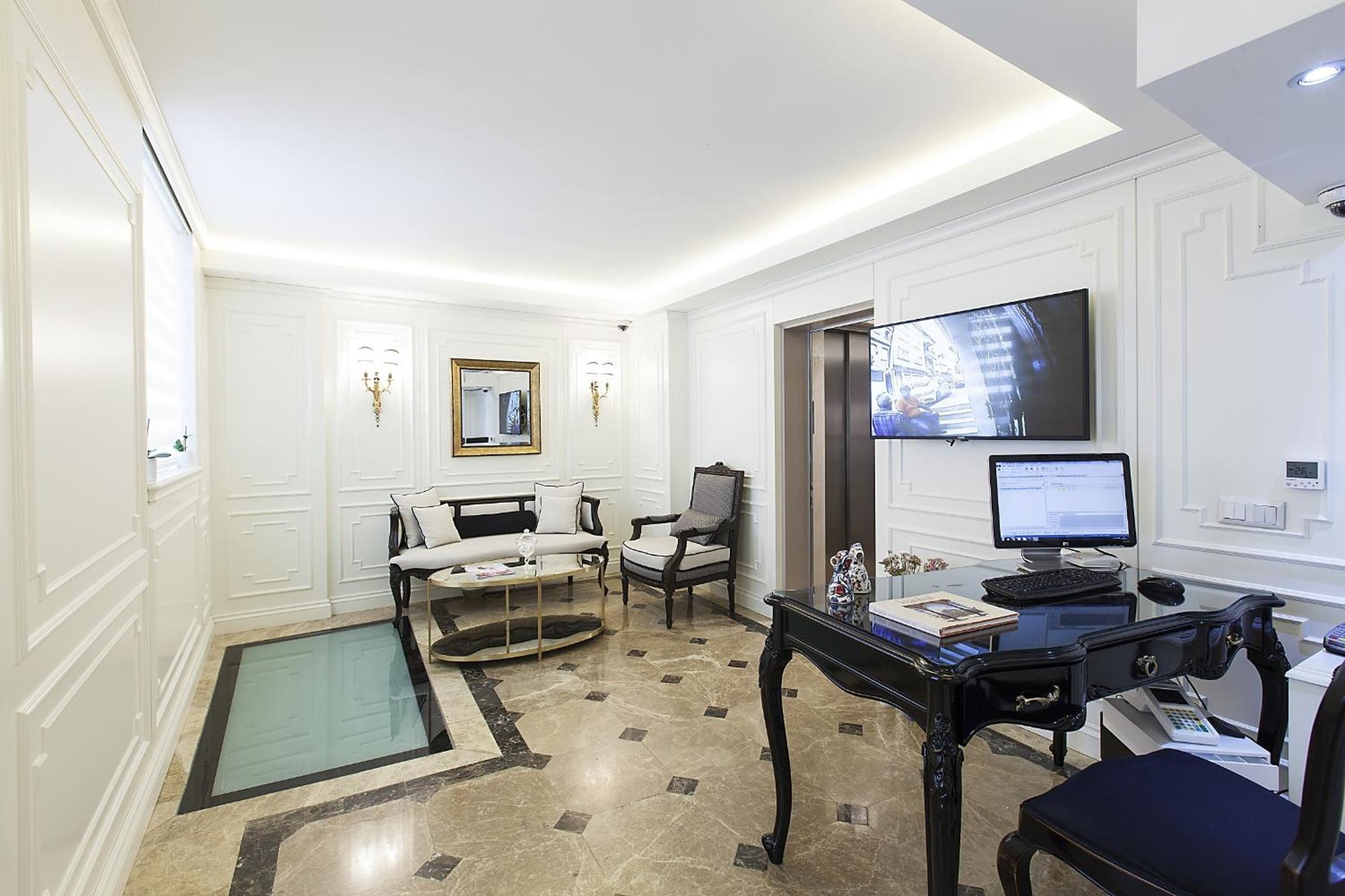 Perla Galata Otel - Image 27