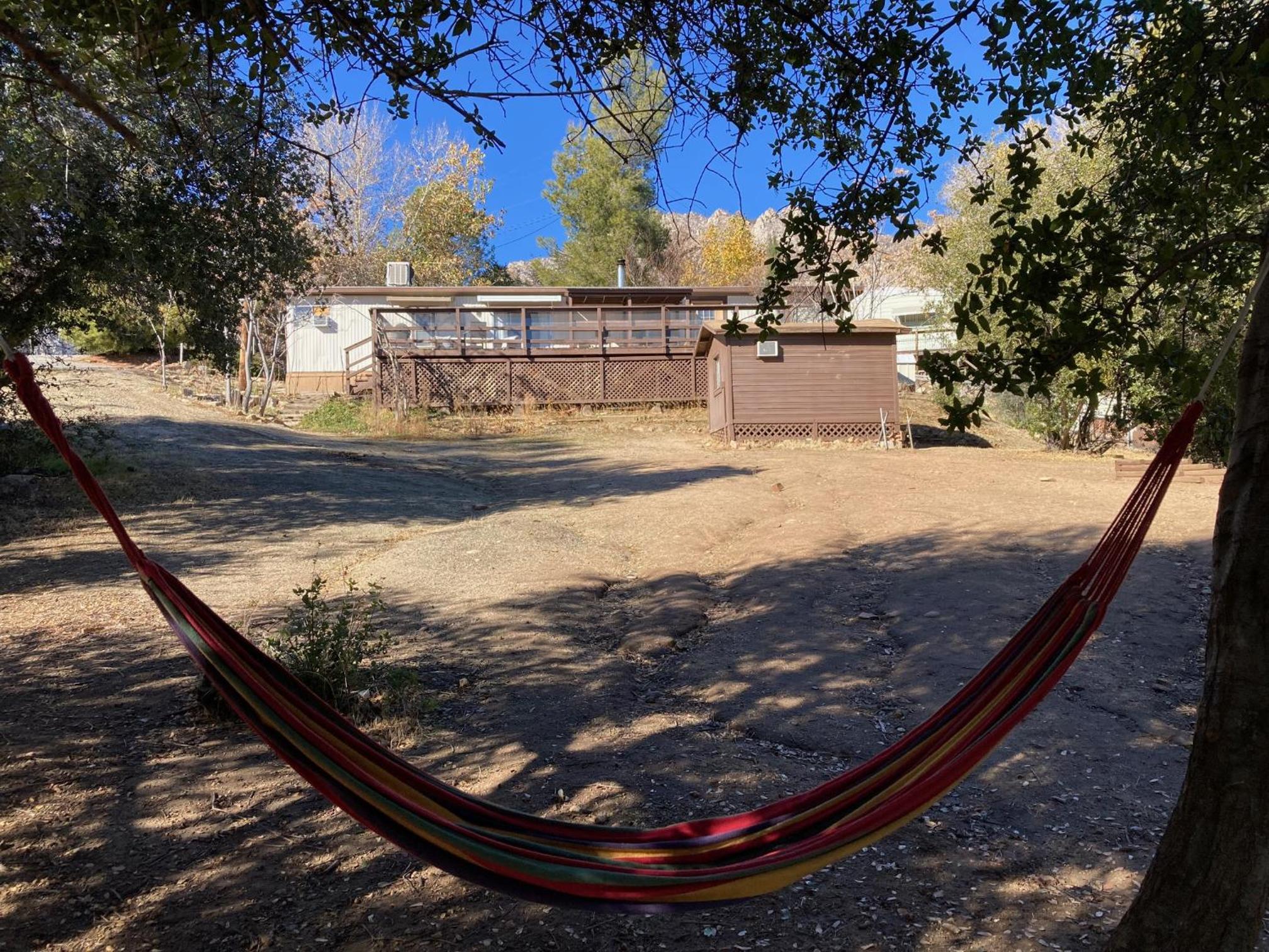 Shirley Creek Retreat: a Mountain Oasis