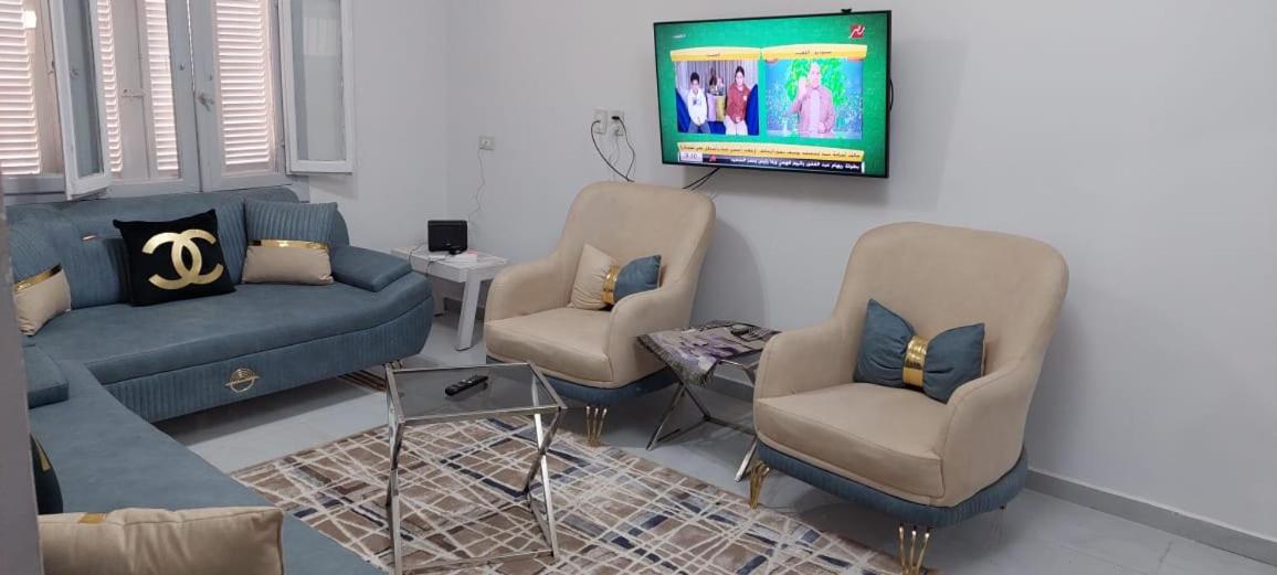 COZY Studio in Nasr city 2 bedrooms & 4 beds