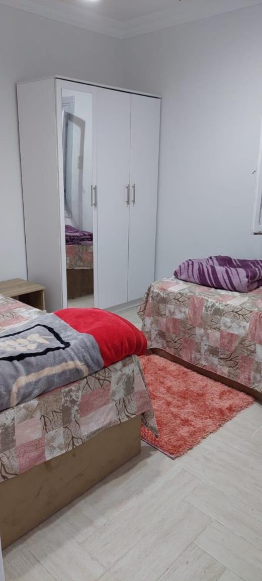 COZY Studio in Nasr city 2 bedrooms & 4 beds