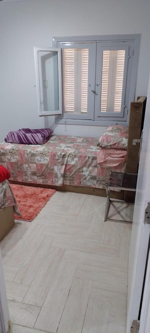 COZY Studio in Nasr city 2 bedrooms & 4 beds