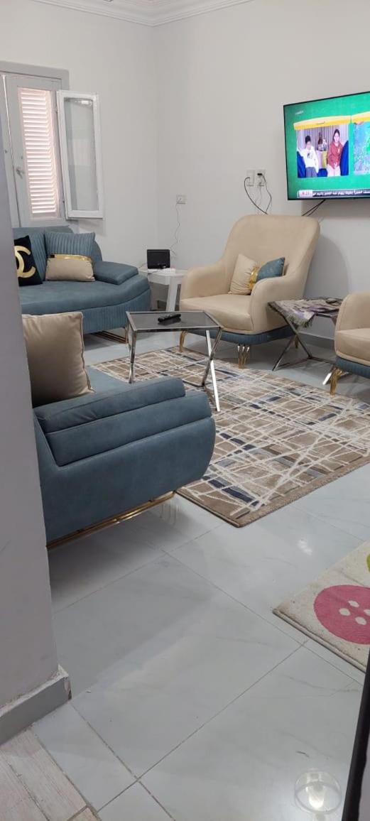 COZY Studio in Nasr city 2 bedrooms & 4 beds