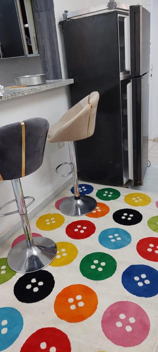 COZY Studio in Nasr city 2 bedrooms & 4 beds