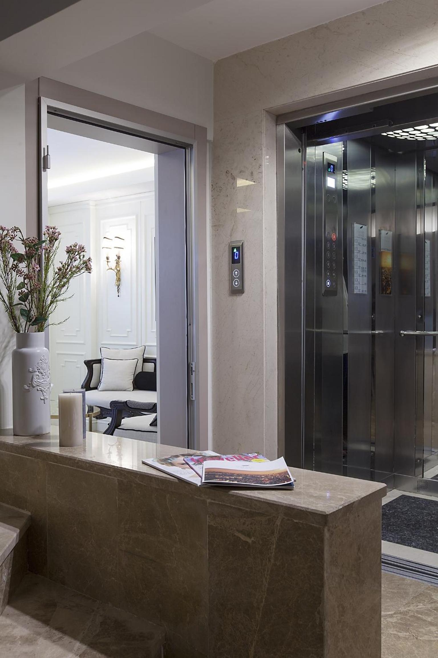 Perla Galata Otel - Image 5