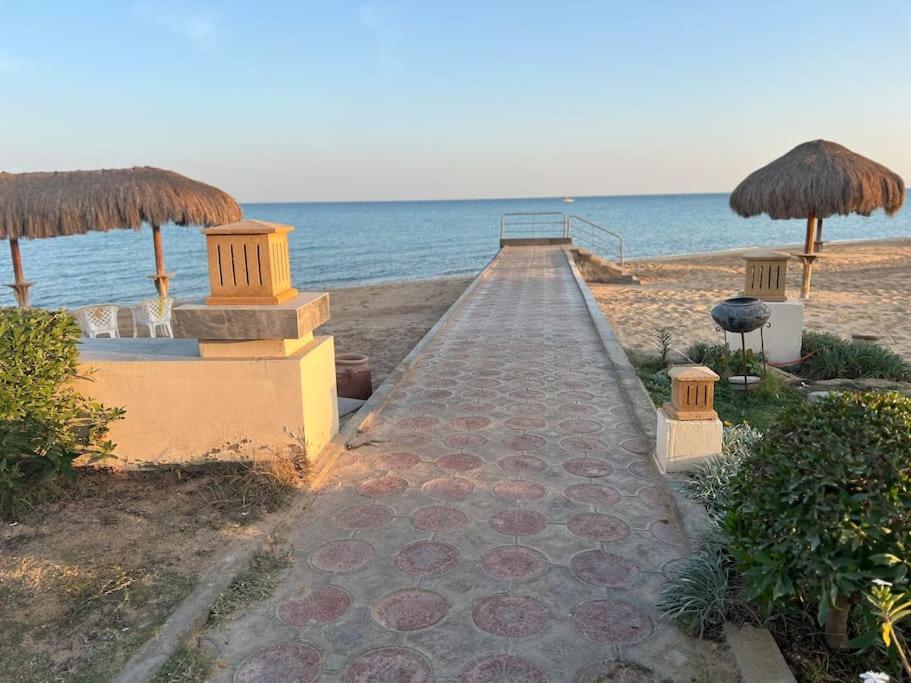 Beach Cozy Chalet in Sokhna- Wifi view 5