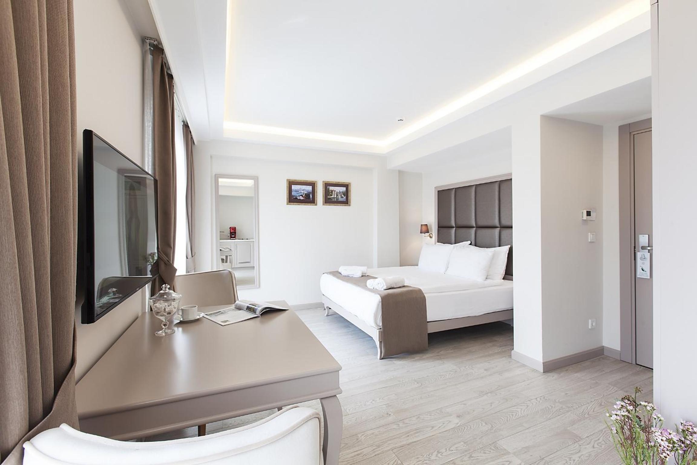 Perla Galata Otel - Image 22