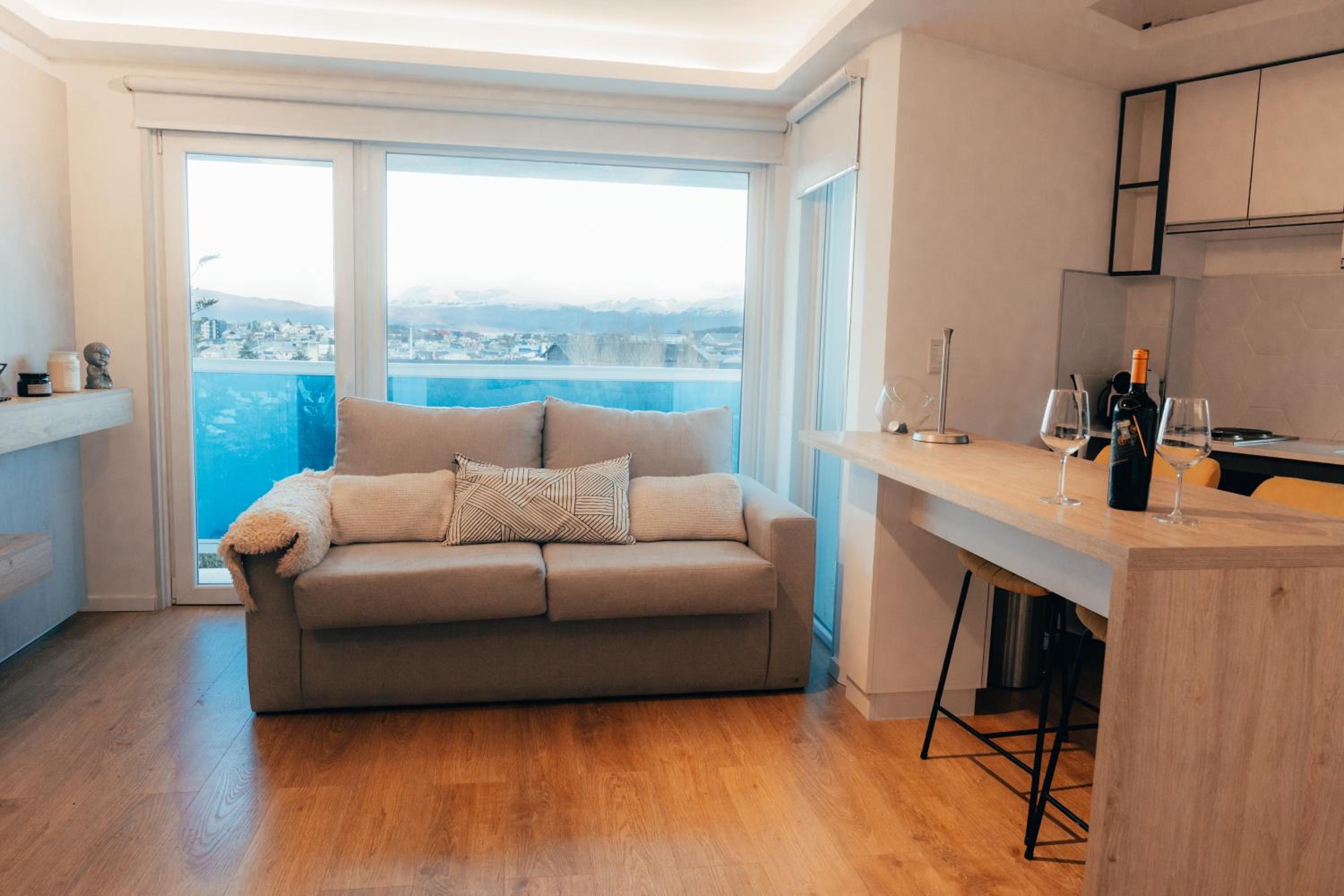 Depto Marinas - Full Rent