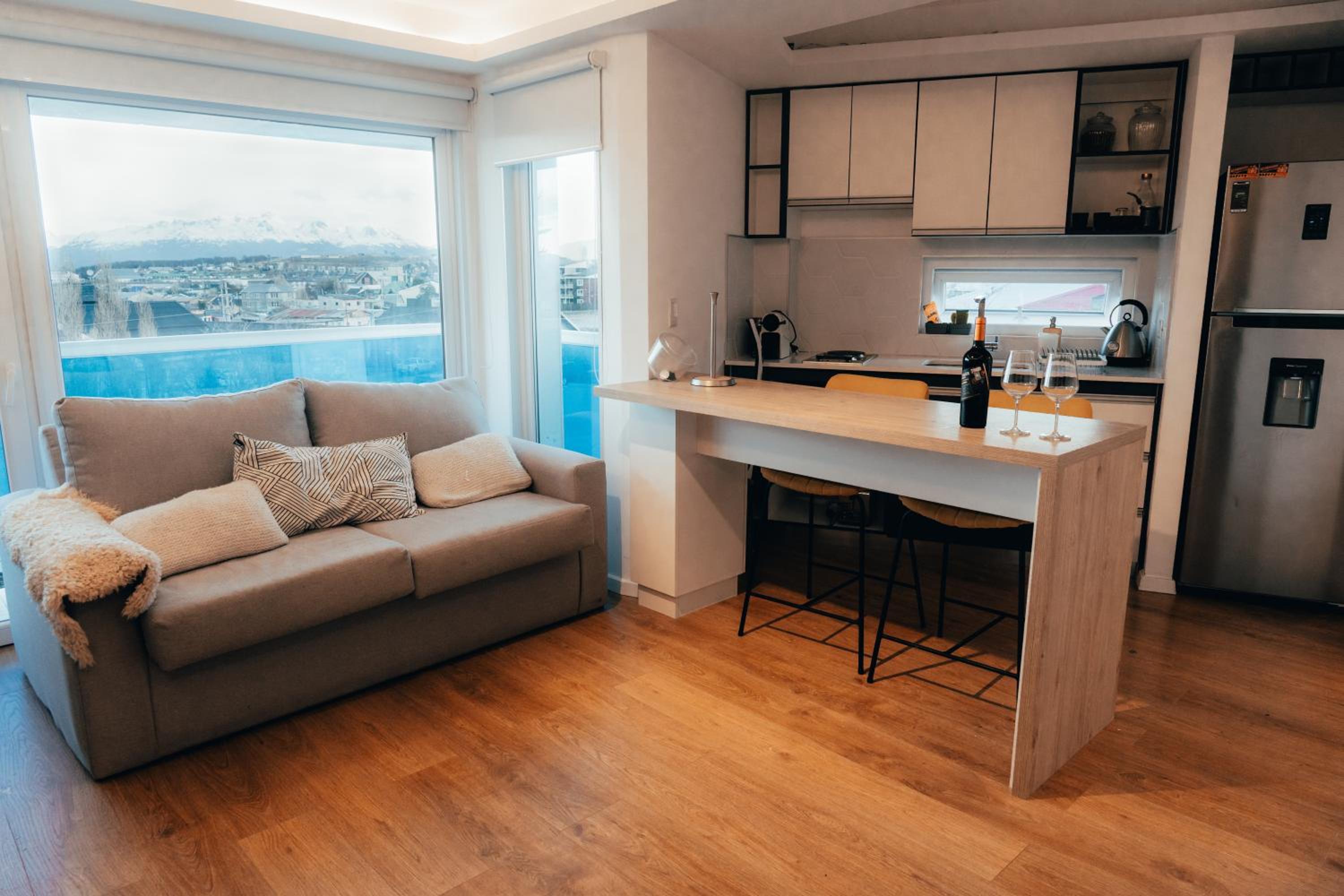 Depto Marinas - Full Rent