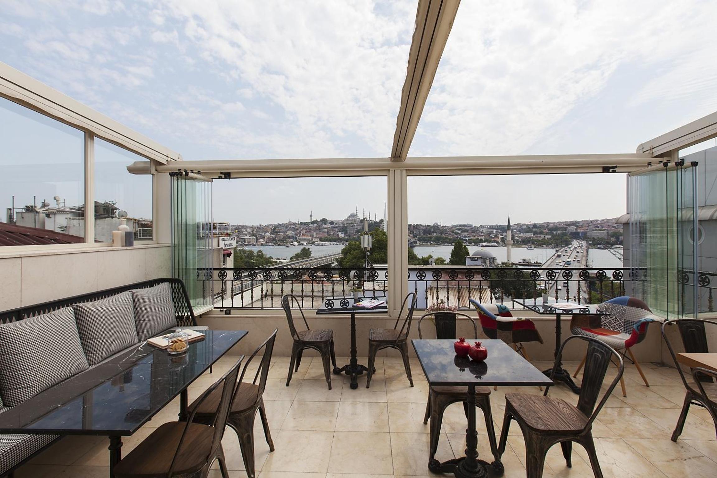 Perla Galata Otel - Image 16