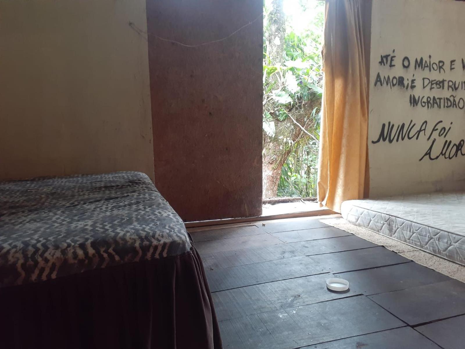 La cabana In Floresta Ubatuba