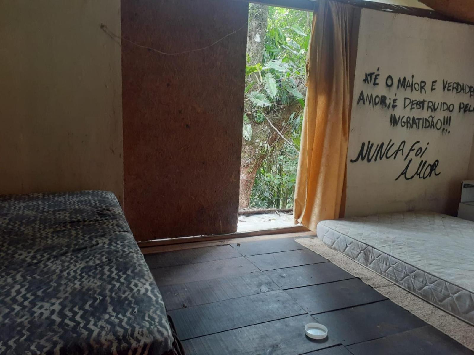 La cabana In Floresta Ubatuba