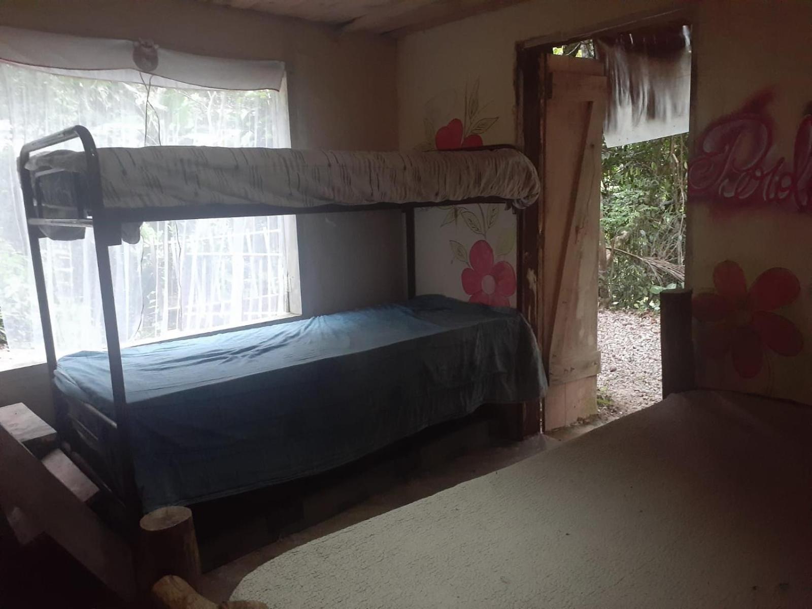 La cabana In Floresta Ubatuba