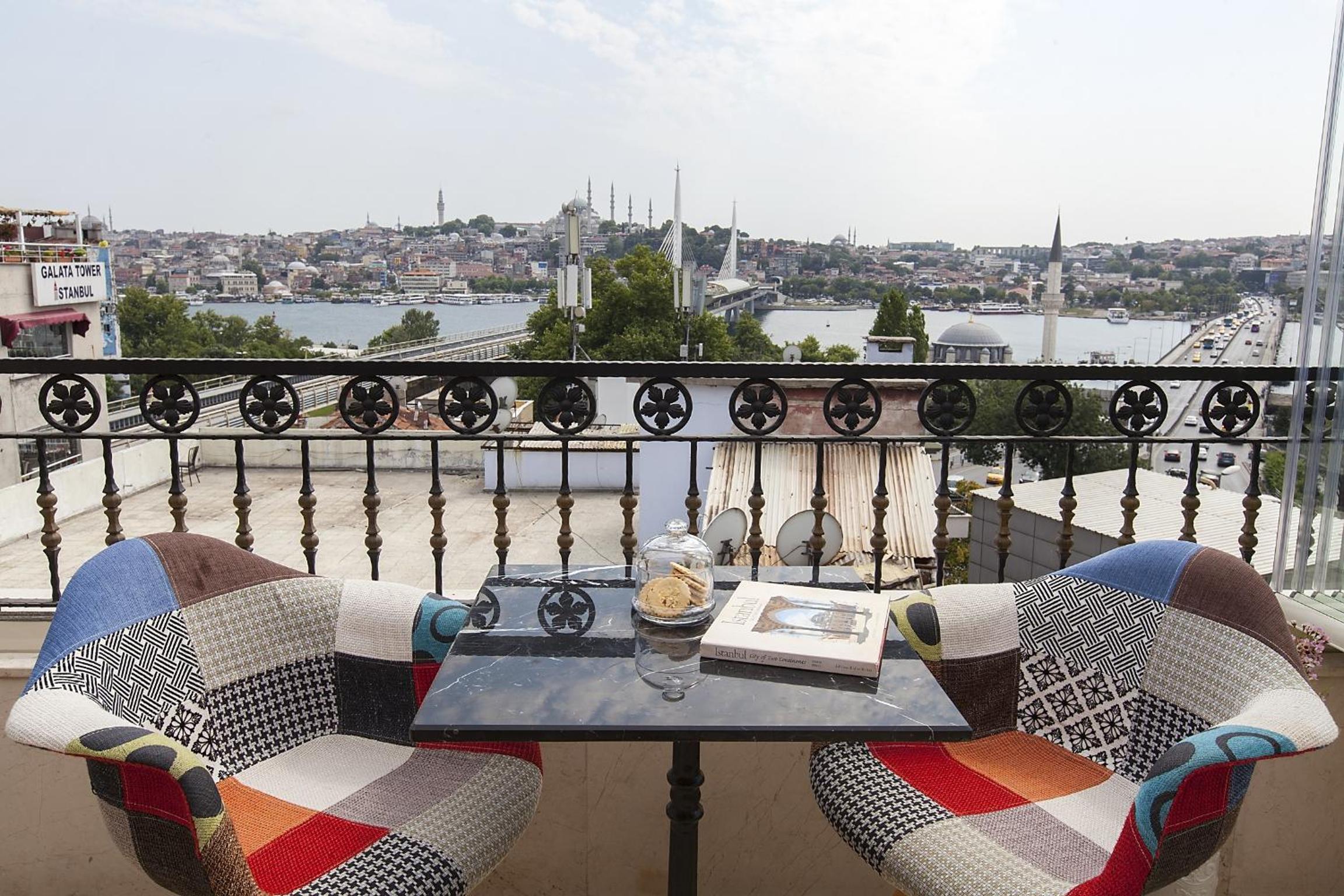 Perla Galata Otel - Image 29