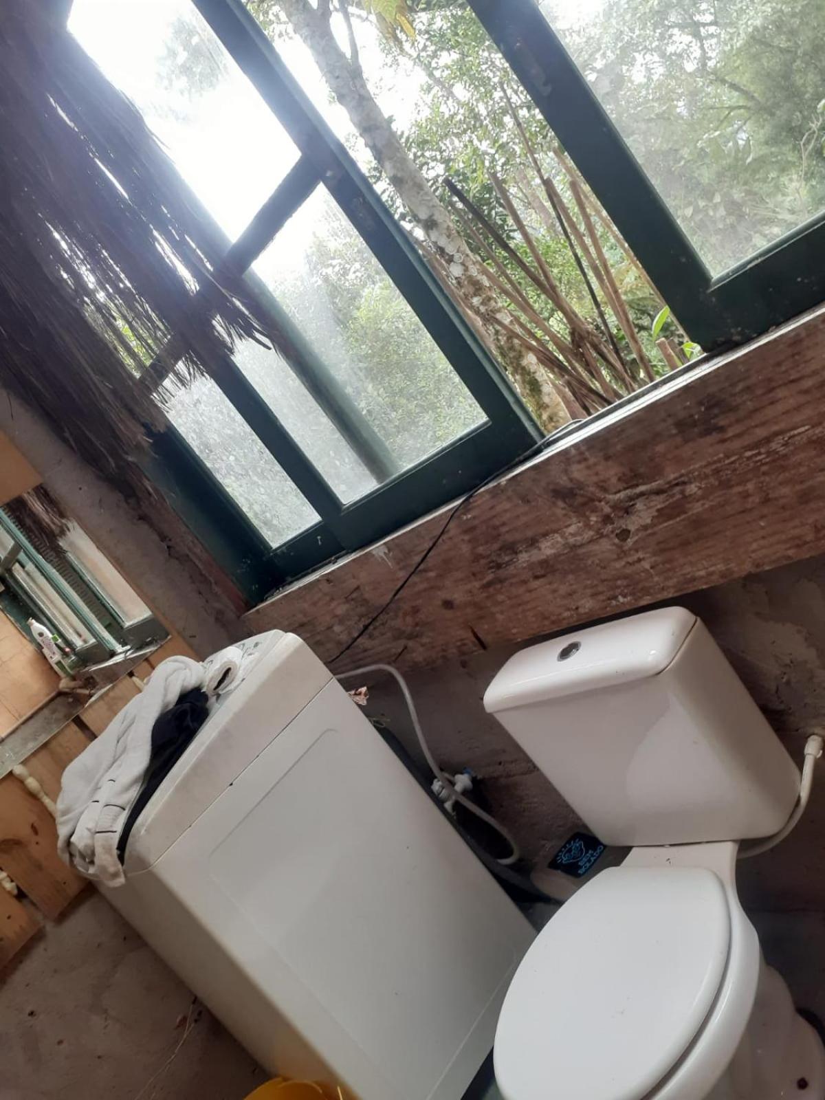 La cabana In Floresta Ubatuba