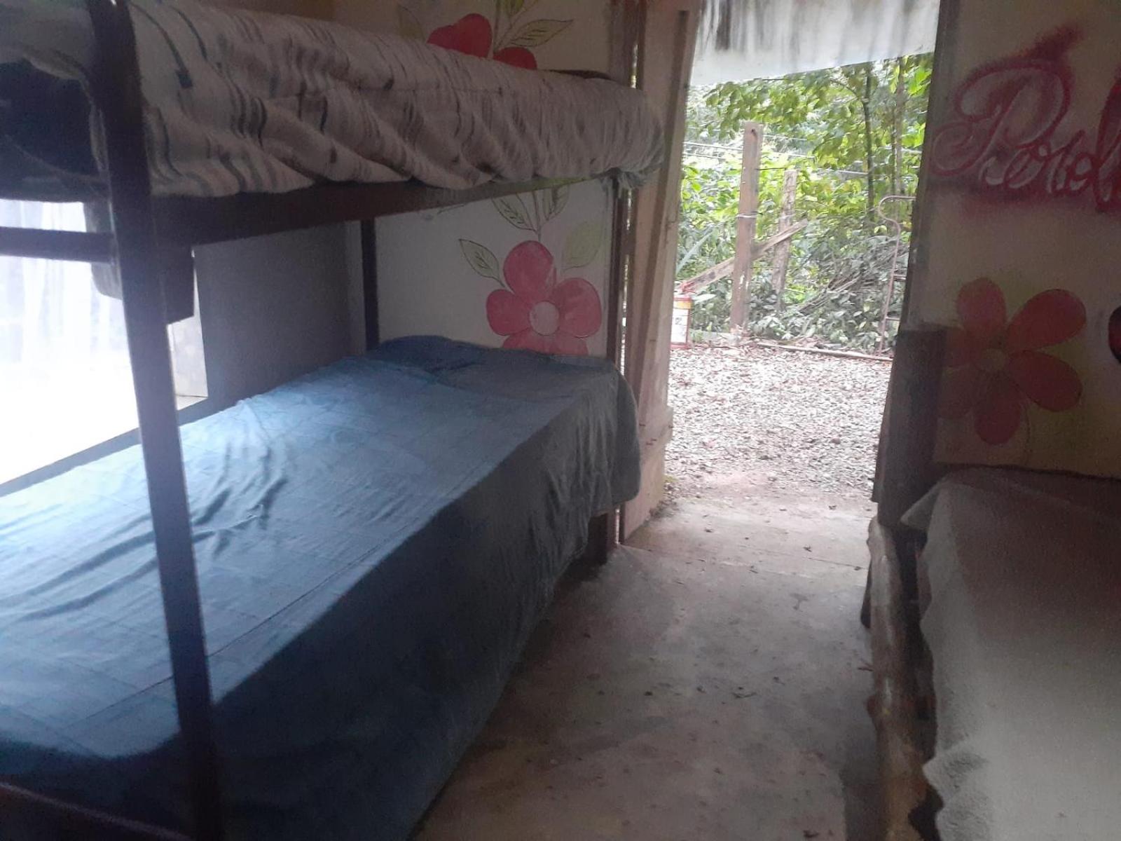 La cabana In Floresta Ubatuba