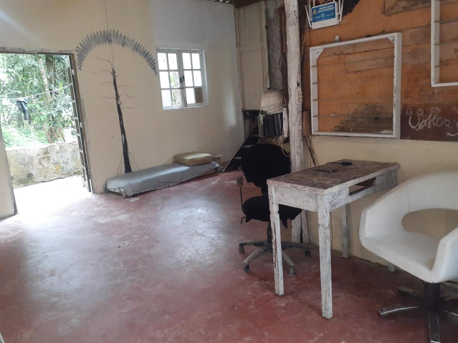 La cabana In Floresta Ubatuba