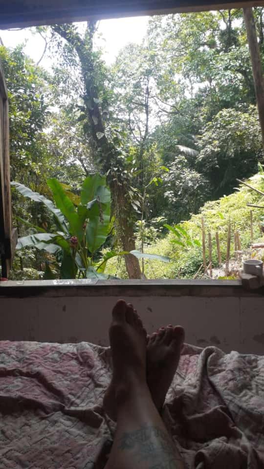 La cabana In Floresta Ubatuba