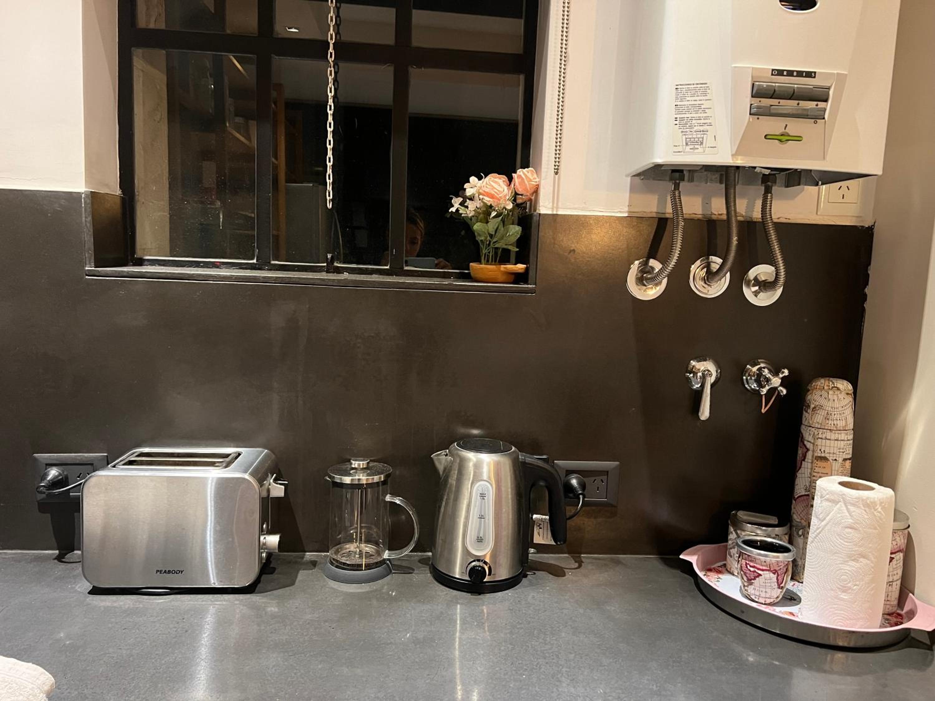 kitchen