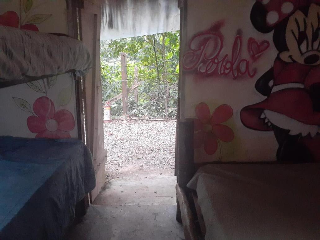 La cabana In Floresta Ubatuba
