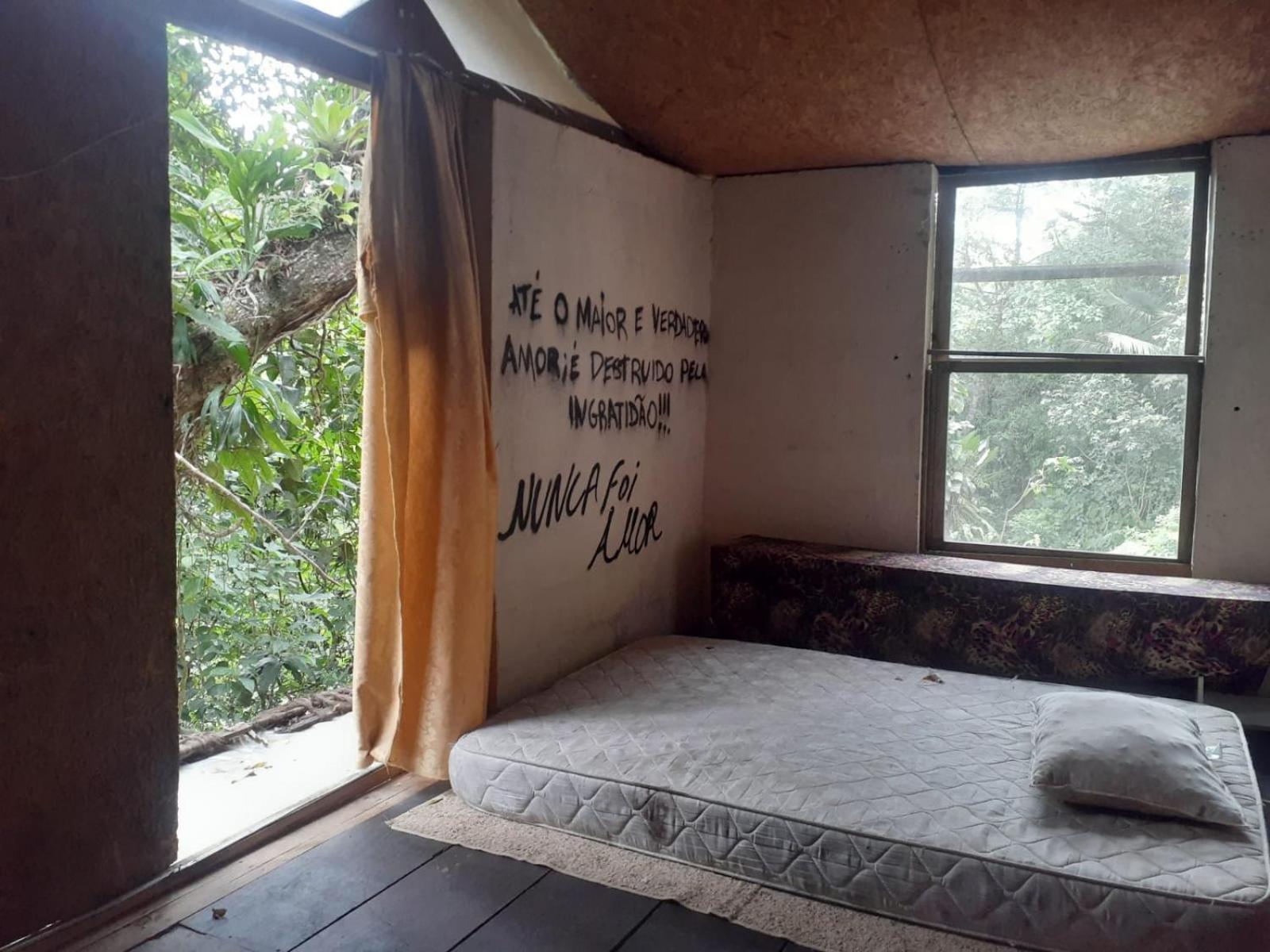 La cabana In Floresta Ubatuba
