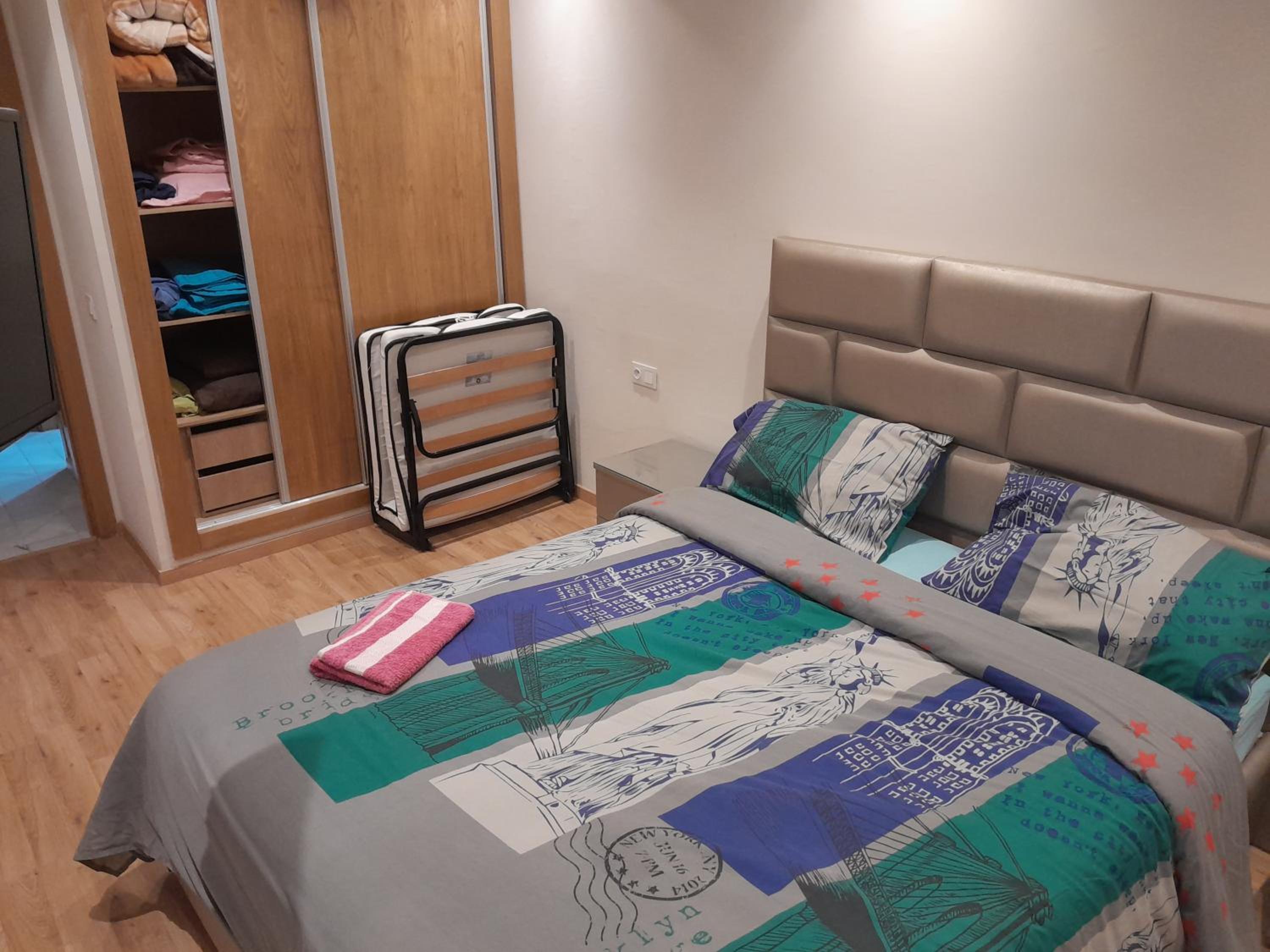 Derb Omar,Tramway,Parking,wifi fibre,Air conditioner