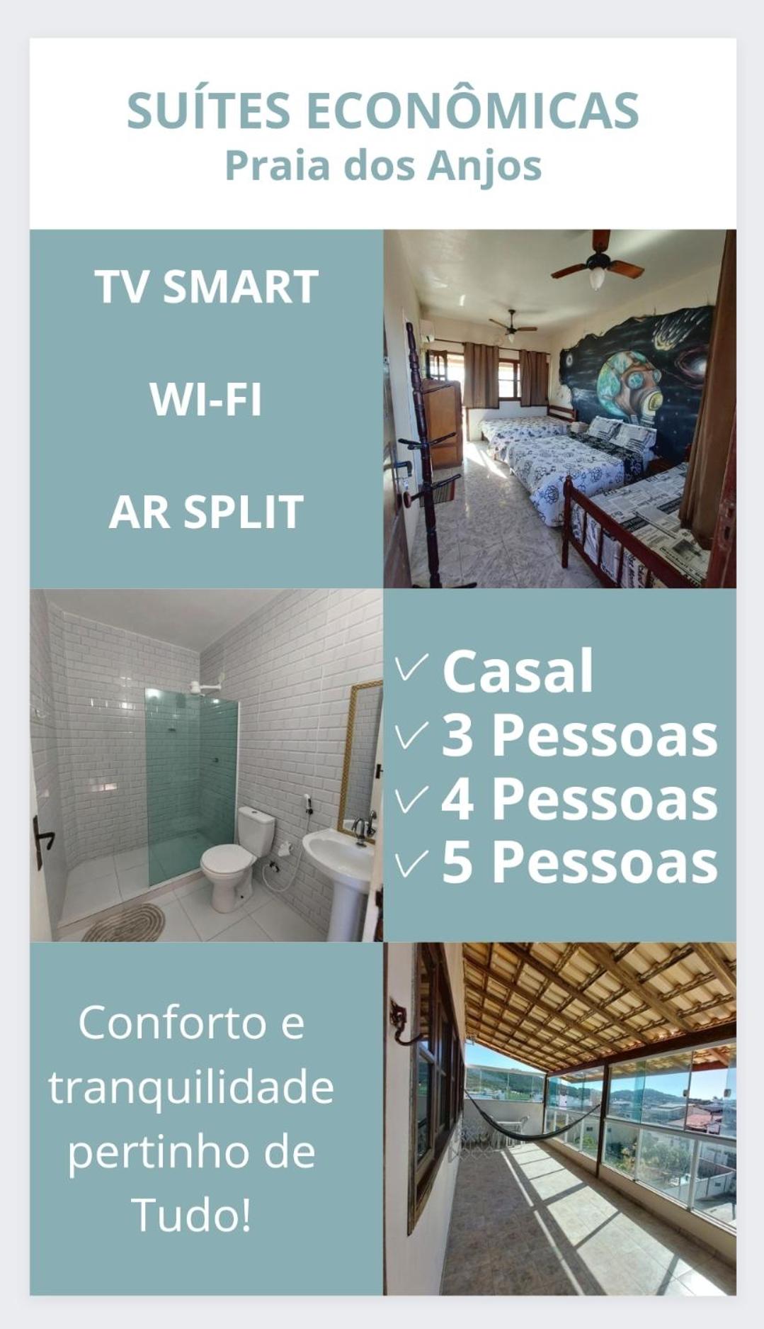 Pousada Arraial do Cabo Praia dos Anjos II