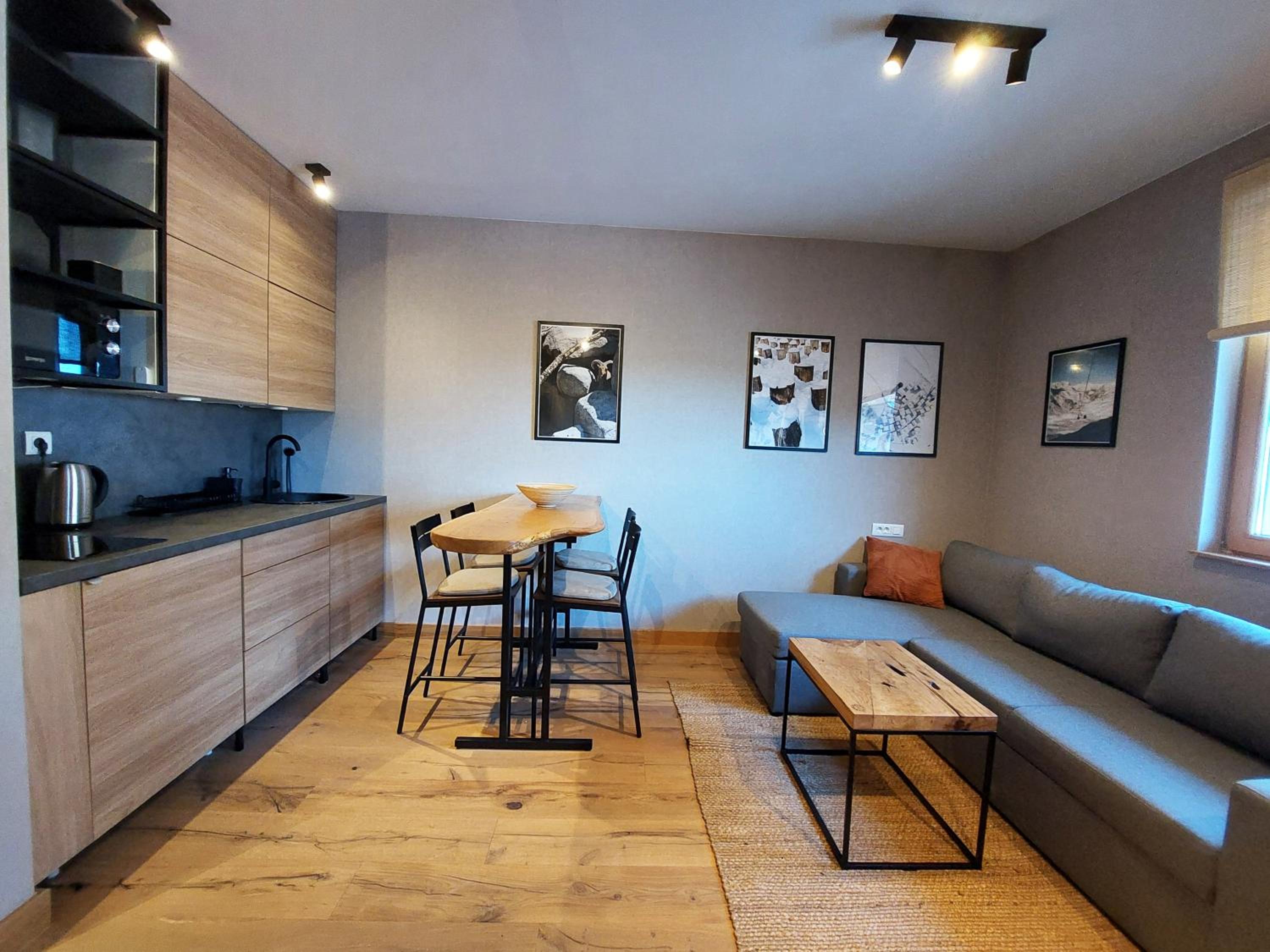 Apartment C519 - Aparthotel Vučko Jahorina - Private Host