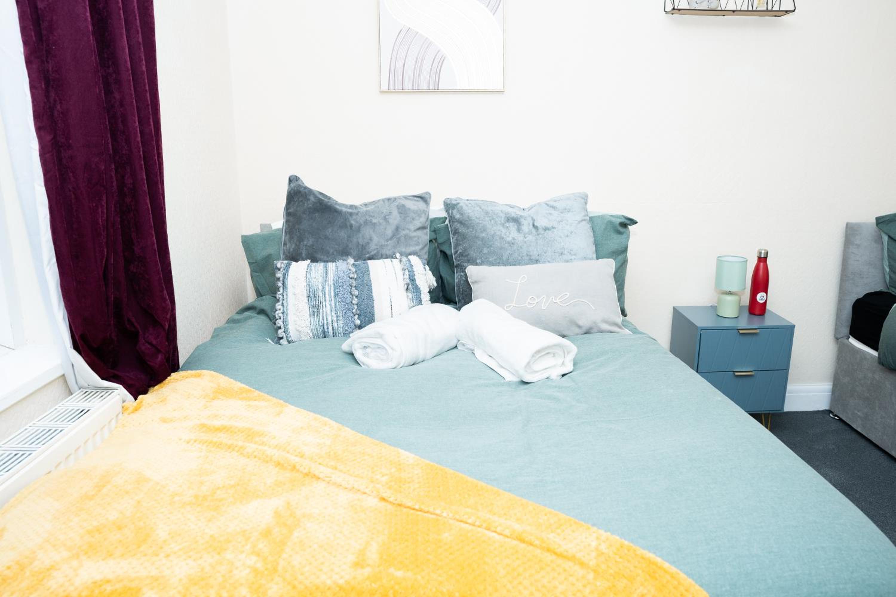 bedroom