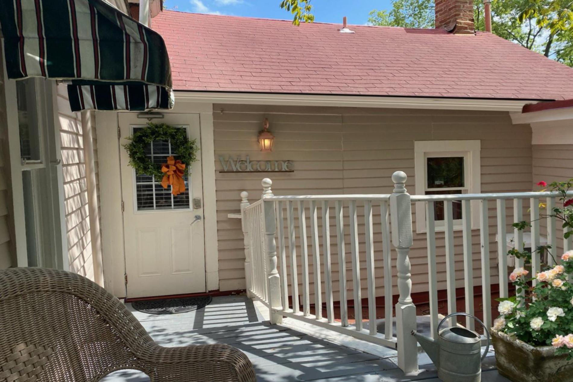 Rosemont B&B Cottages