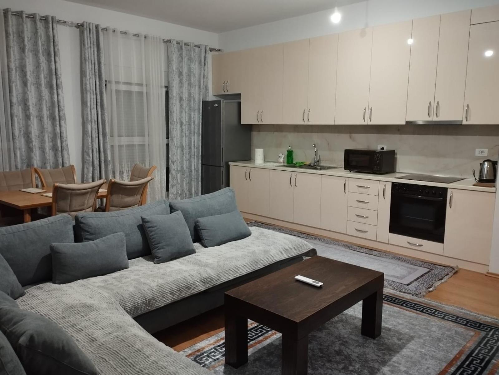 Alban Apartment