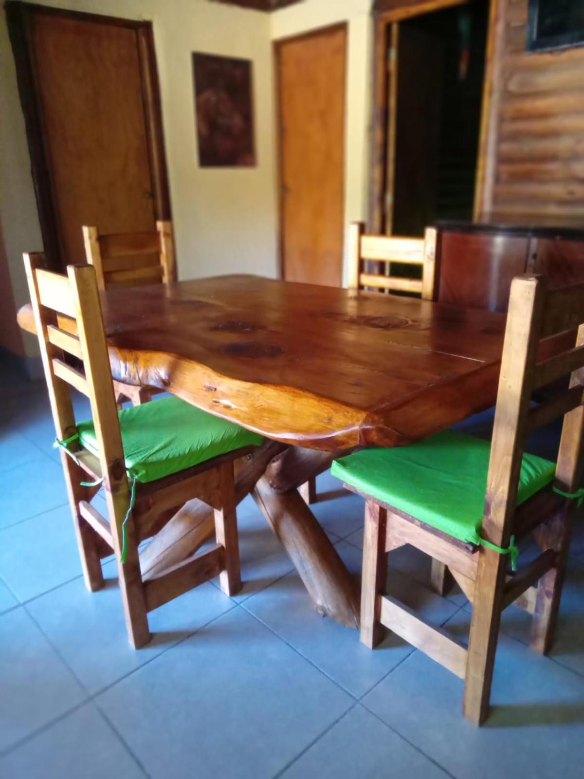 Peumayen Cabañas