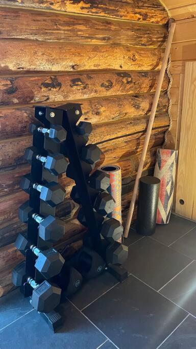 Zion's Cabin and Boujee Barn