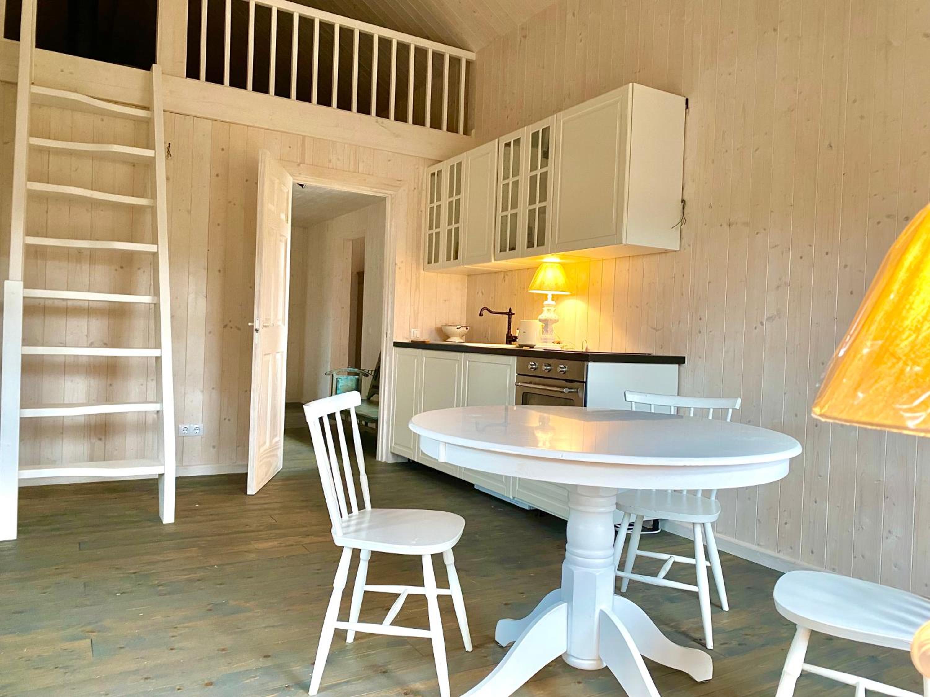 Ragāres Holiday Home