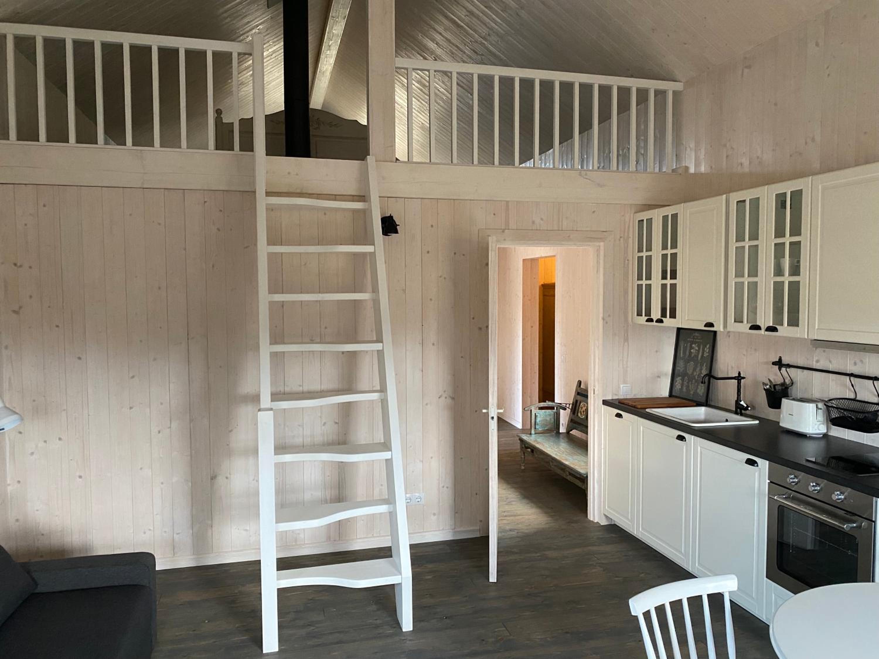 Ragāres Holiday Home