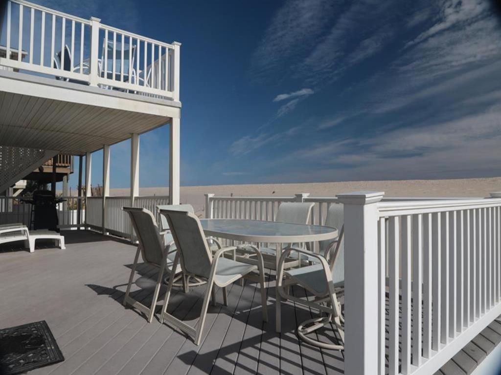 Ocean Front Duplex Sleeps 8 view 2