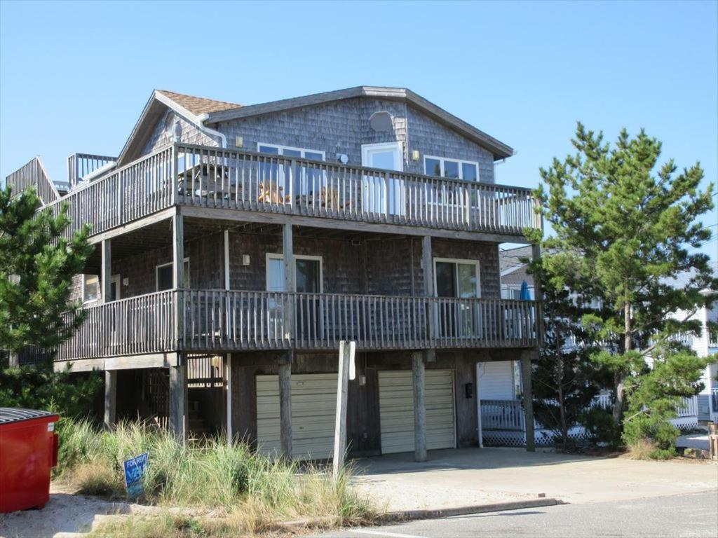 Large Home Located On The Ocean Block In Surf City Just 100 From The Beach, view 2