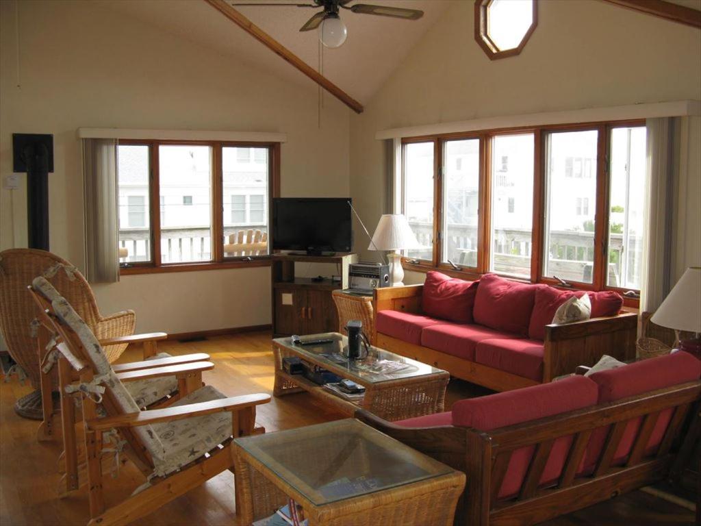 Large Home Located On The Ocean Block In Surf City Just 100 From The Beach, view 3
