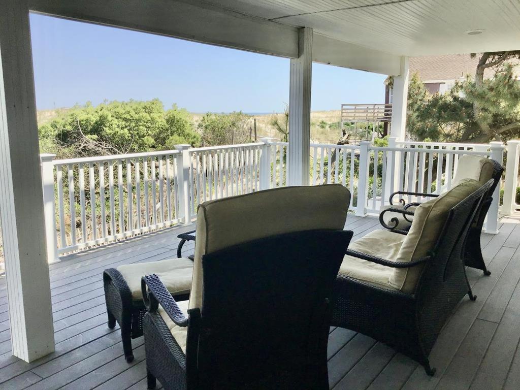 Beachfront Vacation Rental On Lbi view 2