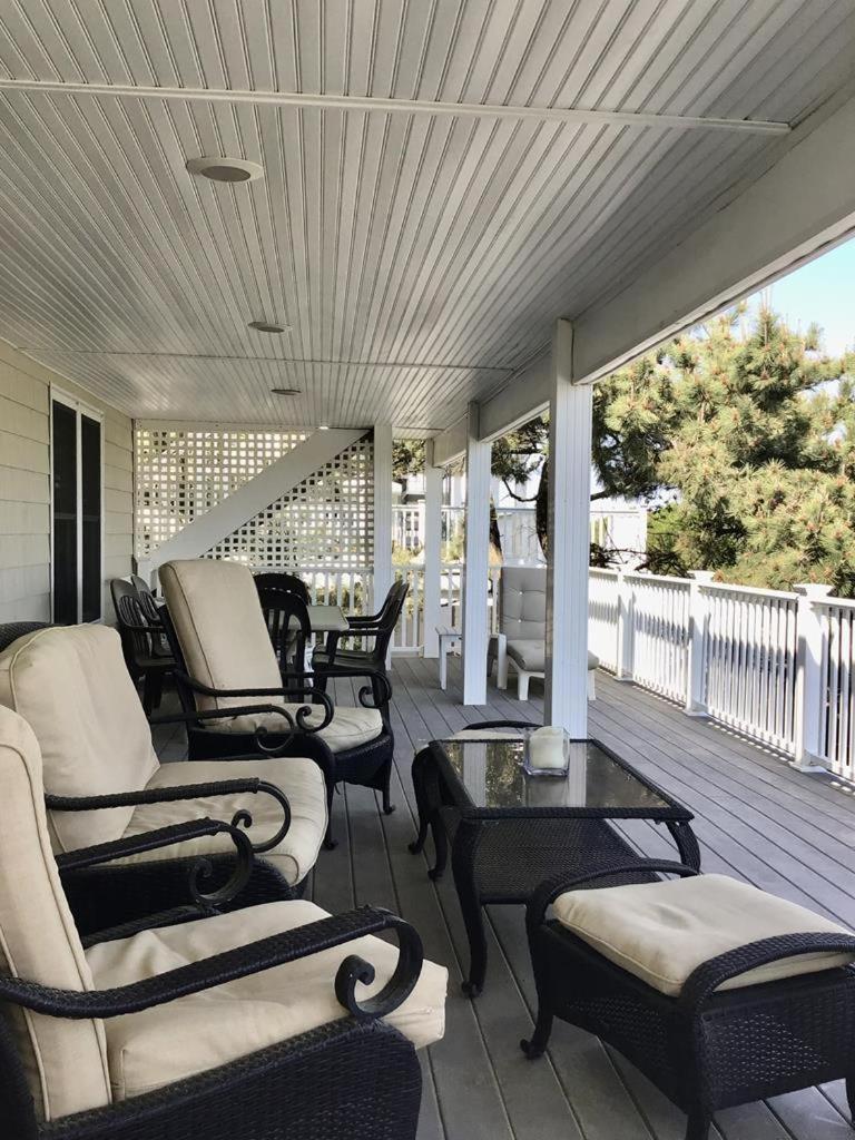 Beachfront Vacation Rental On Lbi view 4